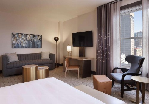 The Clift Royal Sonesta San Francisco - image 19