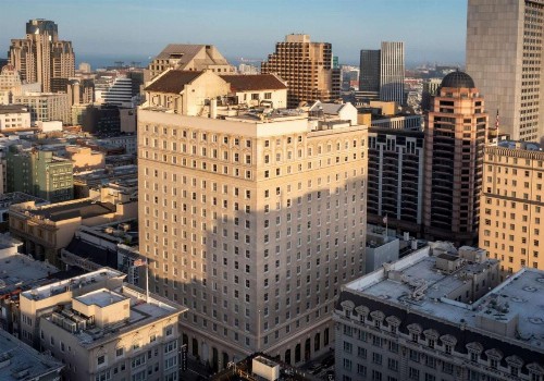The Clift Royal Sonesta San Francisco - image 2
