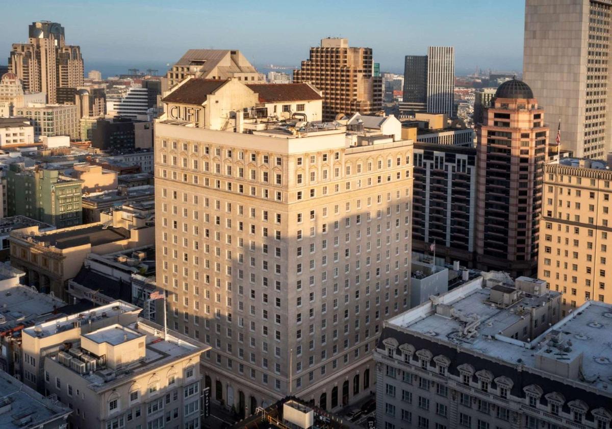 The Clift Royal Sonesta San Francisco - image 2