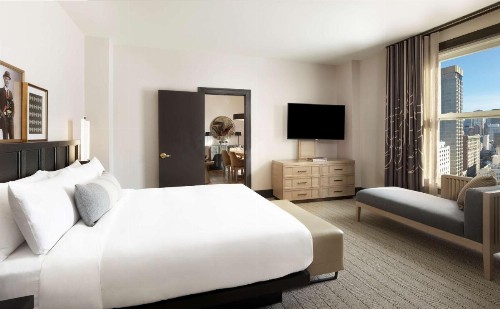 The Clift Royal Sonesta San Francisco - image 28