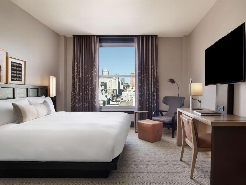 The Clift Royal Sonesta San Francisco - image 29