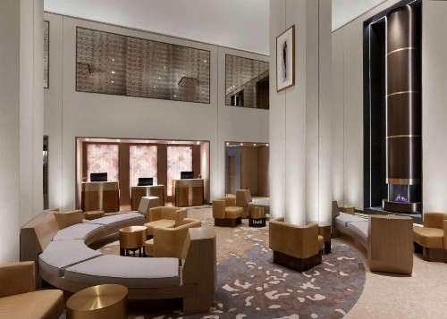 The Clift Royal Sonesta San Francisco - image 3