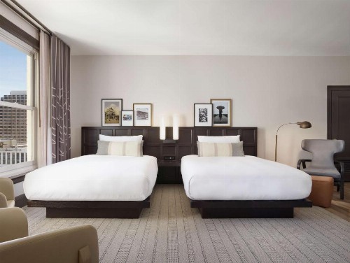 The Clift Royal Sonesta San Francisco - image 33