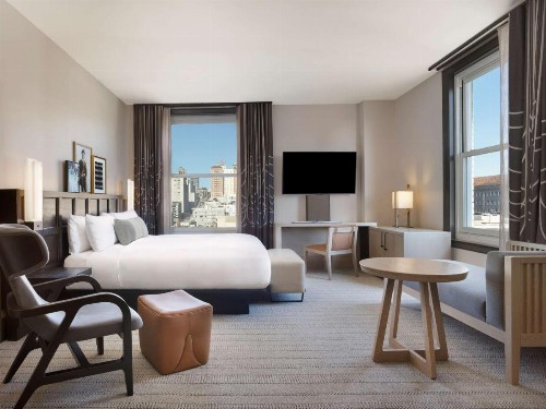 The Clift Royal Sonesta San Francisco - image 34