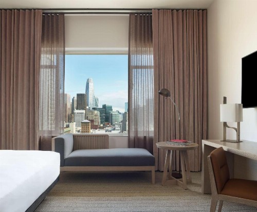 The Clift Royal Sonesta San Francisco - image 35