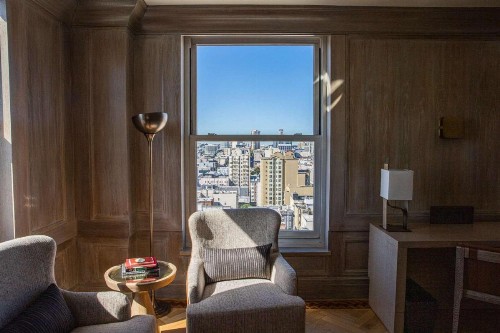 The Clift Royal Sonesta San Francisco - image 40