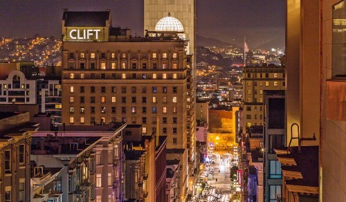 The Clift Royal Sonesta San Francisco - image 48