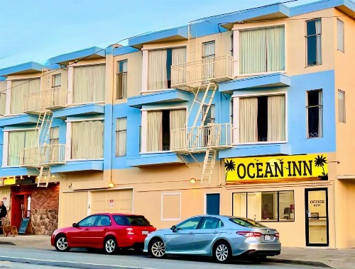 Beach Motel