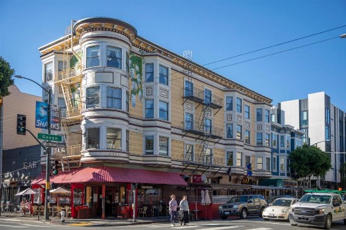Hayes Valley Inn - image 2