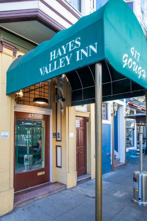 Hayes Valley Inn - image 21