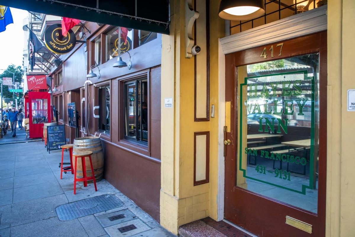 Hayes Valley Inn - image 4