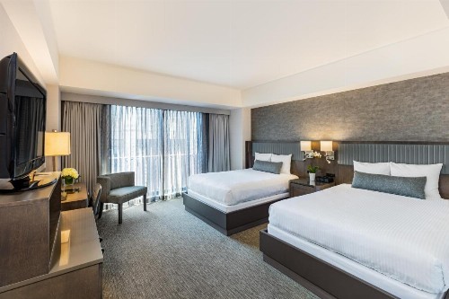Handlery Union Square Hotel - image 11