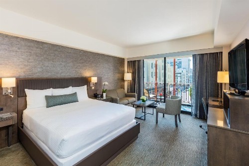 Handlery Union Square Hotel - image 13