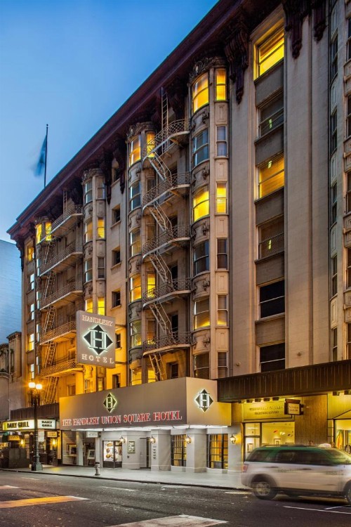 Handlery Union Square Hotel - image 18