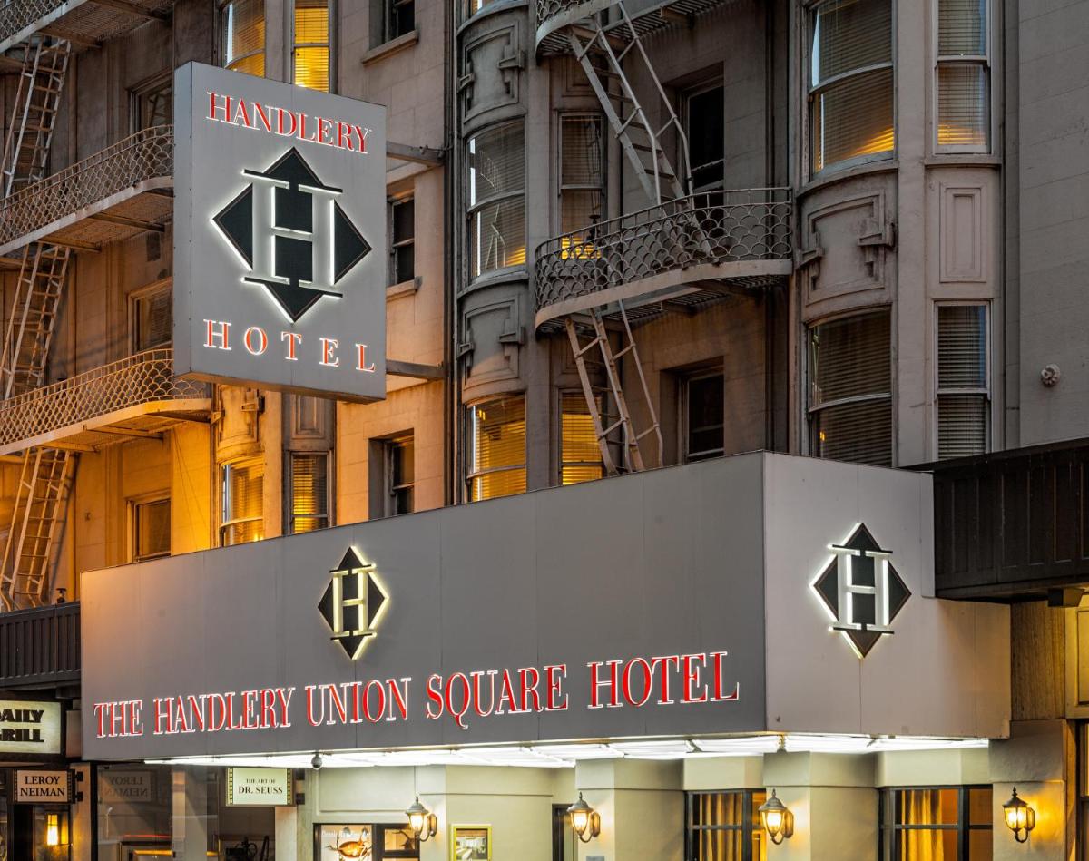 Handlery Union Square Hotel - image 2