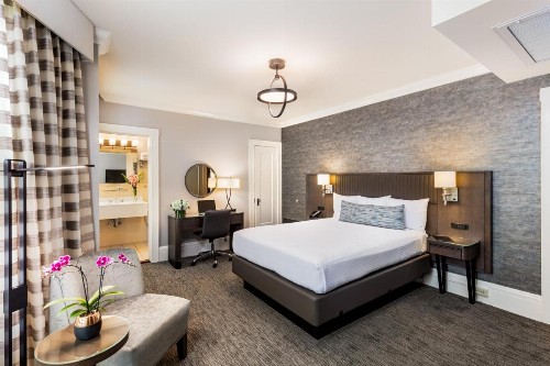 Handlery Union Square Hotel - image 21