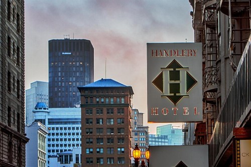 Handlery Union Square Hotel - image 8