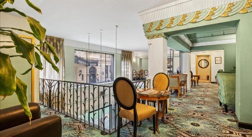 Embassy Hotel - image 18