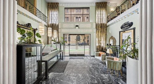 Embassy Hotel - image 22