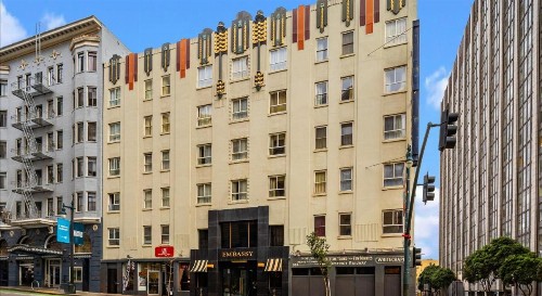 Embassy Hotel - image 23