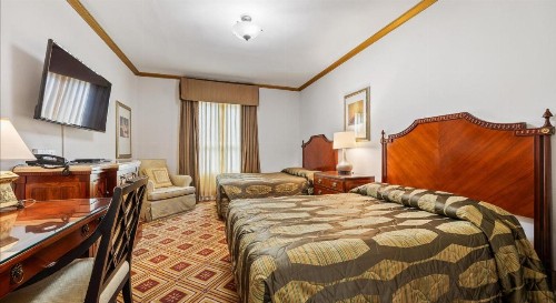 Embassy Hotel - image 24