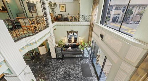 Embassy Hotel - image 27