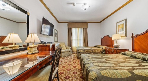 Embassy Hotel - image 33