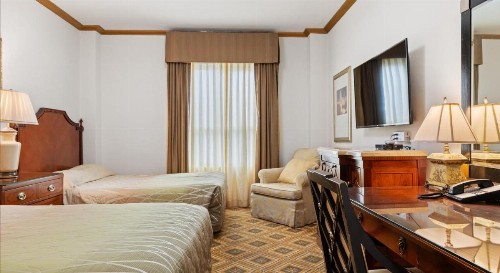 Embassy Hotel - image 37