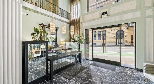 Embassy Hotel - image 39