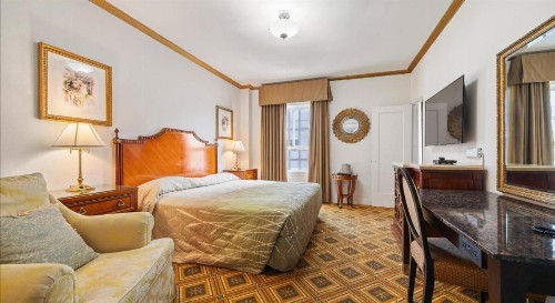Embassy Hotel - image 48