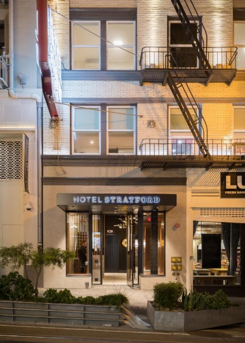 Hotel Stratford - image 41