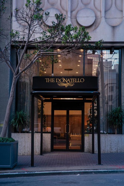 The Donatello Hotel - image 24