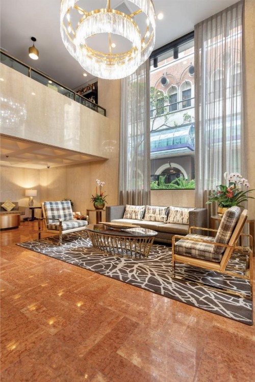The Donatello Hotel - image 25