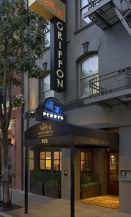Hotel Griffon - image 2