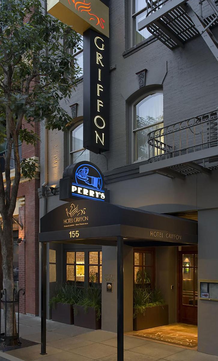 Hotel Griffon - image 2