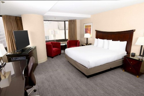 Hilton Parc 55 San Francisco Union Square - image 21