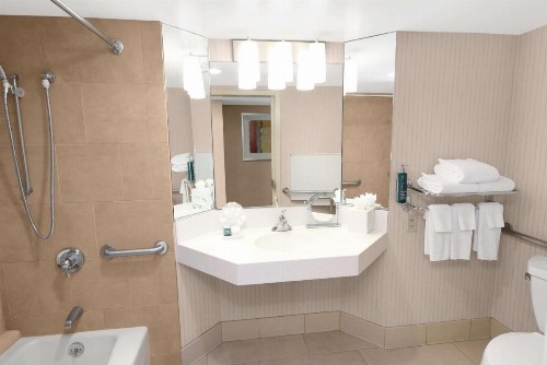 Hilton Parc 55 San Francisco Union Square - image 28
