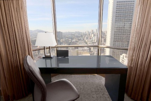 Hilton Parc 55 San Francisco Union Square - image 39