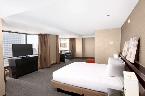 Hilton Parc 55 San Francisco Union Square - image 41