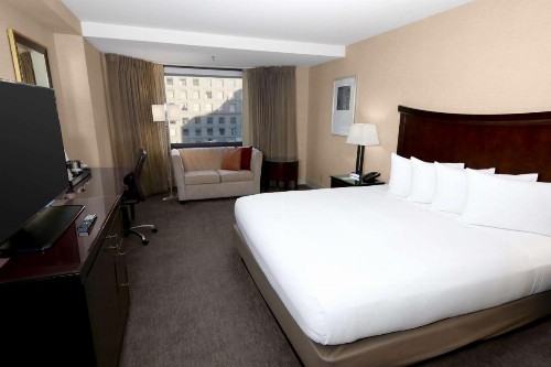 Hilton Parc 55 San Francisco Union Square - image 46
