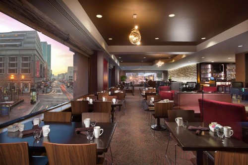 Hilton Parc 55 San Francisco Union Square - image 47