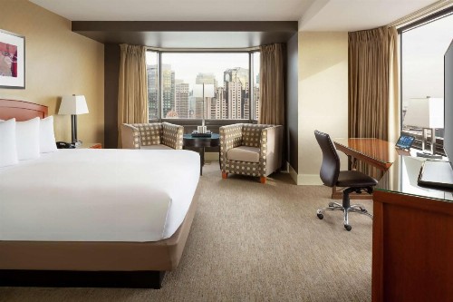 Hilton Parc 55 San Francisco Union Square - image 48