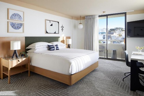 Kimpton Buchanan Hotel an IHG Hotel - image 25