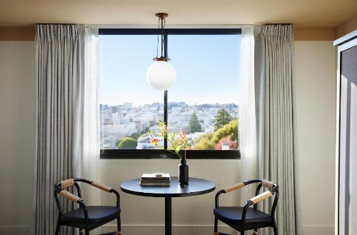Kimpton Buchanan Hotel an IHG Hotel - image 35