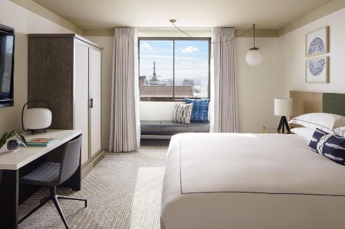 Kimpton Buchanan Hotel an IHG Hotel - image 41