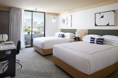 Kimpton Buchanan Hotel an IHG Hotel - image 49