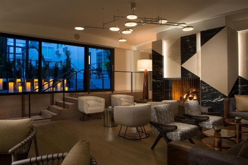 Hotel Zoe Fisherman's Wharf - image 2