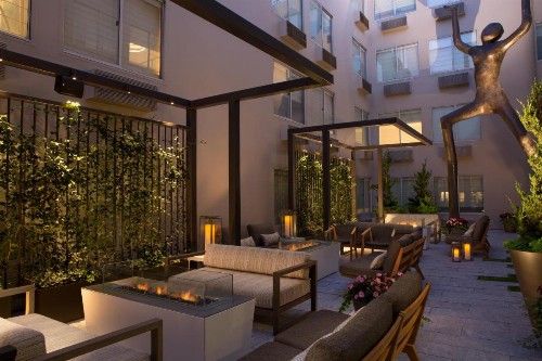 Hotel Zoe Fisherman's Wharf - image 3