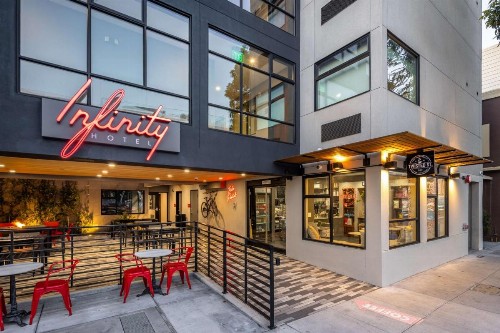 Infinity Hotel SF Ascend Hotel Collection - image 19