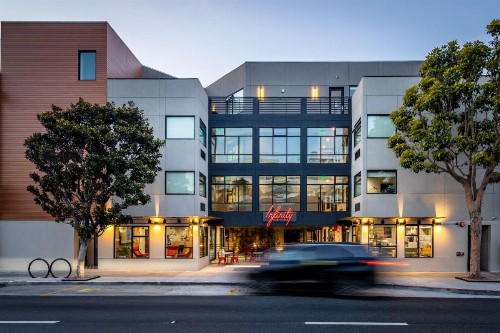 Infinity Hotel SF Ascend Hotel Collection - image 26
